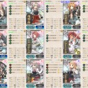 2018初秋イベE-5ギミック解除完了