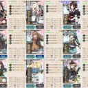 2018初秋イベE-5ギミック解除完了