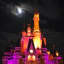 仮装ディズニー