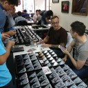 rk postサイン＠東京MTG