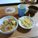 連休明けバタバタしてしまった♪