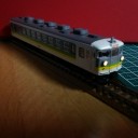 165系ムーンライトえちごＬＥＤ化