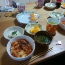 我が家の台風は皆大丈夫♪
