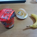 睡眠はタワシにとって有難いものだ♪