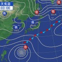 【 静岡 】 浜岡原発に【クジラの死骸】漂着／沖縄は台風25号の風の影響が10/3午後から。　（中チャ）