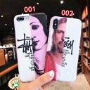 ステューシー iPhoneXケース 個性的 カプル用 iPhonexsカバー お洒落 人気新作