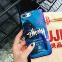ステューシー iPhoneXケース 個性的 カプル用 iPhonexsカバー お洒落 人気新作