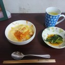 早起き損のくたびれ儲け♪