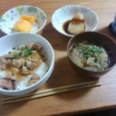 早起き損のくたびれ儲け♪