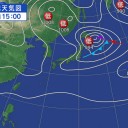 東日本の太平洋側を中心に気温が30度以上の真夏日。／東海道新幹線、停電。　（中OTL）
