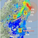 【預金封鎖】／日本列島閉店セール。／こんなセコい事をする理由は【 放射能汚染された 日本には先がない 】から。／這い上がることはほぼ不可能です。　（中OTL）