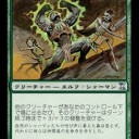 部族モダン《エレメンタル》