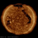 ９日９時に１０月りゅう座流星群が極大となります。／風邪を引かないように、厚着で観測してください。　（中OTL）