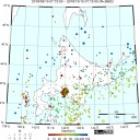 【 Ｍ ６．０ 】 KURIL ISLANDS ／【 札幌 ０．０ ５３ μ 】（＋ １０ ℃！）　…（ちょっと遅れましたが作業中！０６：０６～！　中OTL）