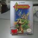 Castlevania【NES、北米】
