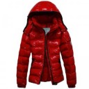 モンクレール(MONCLER) ダウンジャケット/トップス/レディスM201290114-1(フード付)