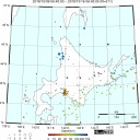 【 北海道 白老 】（竜巻発生）。　（！仮！）⇒（承前）。　（中JUMP）
