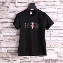 SUPREME(シュプリーム) Tシャツ 男女兼着 半袖Tシャツ SU-T234