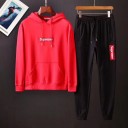 SUPREME(シュプリーム) スウェット メンズ 上下セット SU-LS506