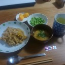 水曜も３時起き♪