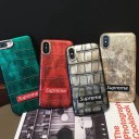 セレブ風の女性愛用iPhoneXr Xsケース一覧！シャネル iPhoneXS MAXカバー トランク型 Supreme iPhoneX 8Pカバー 鰐紋
