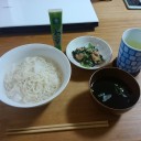 木曜も３時起き♪