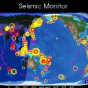 海上濃霧警報が発令されてない。／北極の寒気渦の温度－ ４０．３ ℃から － ４５．７ ℃へ急低下。／寒気が日本列島へ吹き込んでくる。　（中ＯＴＬ）
