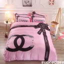 CHANEL 布団カバー 寝具セット シャネル 可愛い ブラント インテリア品 高品質