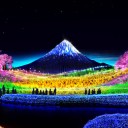 ますます進化している！なばなの里イルミネーション 2018