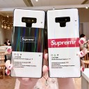 即納！SUPREME Galaxy Note9ケースまとめ 大人気でおしゃれ！