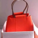HERMES トートバッグ Toile Oficier Cabag キャンバス地 HB2016300152-3