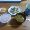 ちょっと早く目が覚めただけなのだが♪