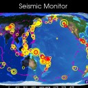 【 台風 ９０５ hp ！】／北極圏【 － ４８．０ ℃ 】強烈寒気が発達。／今なら月旅行も安全か！？　（中otl ）