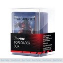 ULTRAPRO TOPLOADER BOX 大型デッキボックス・トップローダー用＆マグネットホルダー用