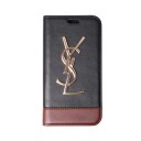 イヴサンローランYSL iPhoneXS XR XSMax手帳ケース 人気まとめ一覧