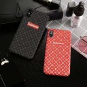 supreme iphone xrケース シュプリーム iphone xs/xs maxケース ルイヴィトン 高級コラボ