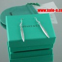 新作入荷！TIFFANY ティファニー チャーム ピアス　T-E300360 シルバー　925