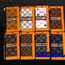 ヴィトン ギャラクシー Note9ケース 手帳 モノグラム 並行輸入品 hihikaba
