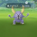 ポケモンGo　ゲンガーデイ　