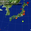 【 敵は自民党。】／全国で一斉にやるしかねーな。／2000万票程度が死んでいる。　（中我聞）