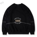 限定セール新品BALENCIAGA バレンシアガ パーカー プリント プルオーバーパーカー クルーネック 裏起毛 長袖 男女兼用