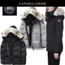 着心地抜群 2016秋冬 カナダグースCANADA GOOSE ダウンジャケット 2色可選