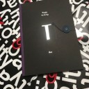 届いた～