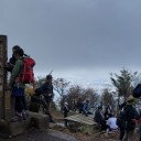 大山クラッシュ