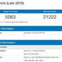 Mac mini (Late 2018)