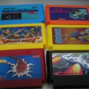 ファミコンをプレイ