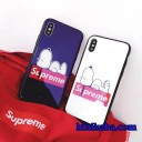 シュプリーム スヌーピー コラボ パーカー iPhoneXSケース 並行輸入品 ストリート系