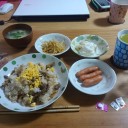 レイニーブルーな診察の日（血液検査と心電図）♪