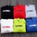 SUPREME(シュプリーム) パーカー メンズ スウェット 新品 SU-J34