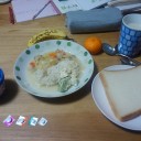 普通の金曜日♪